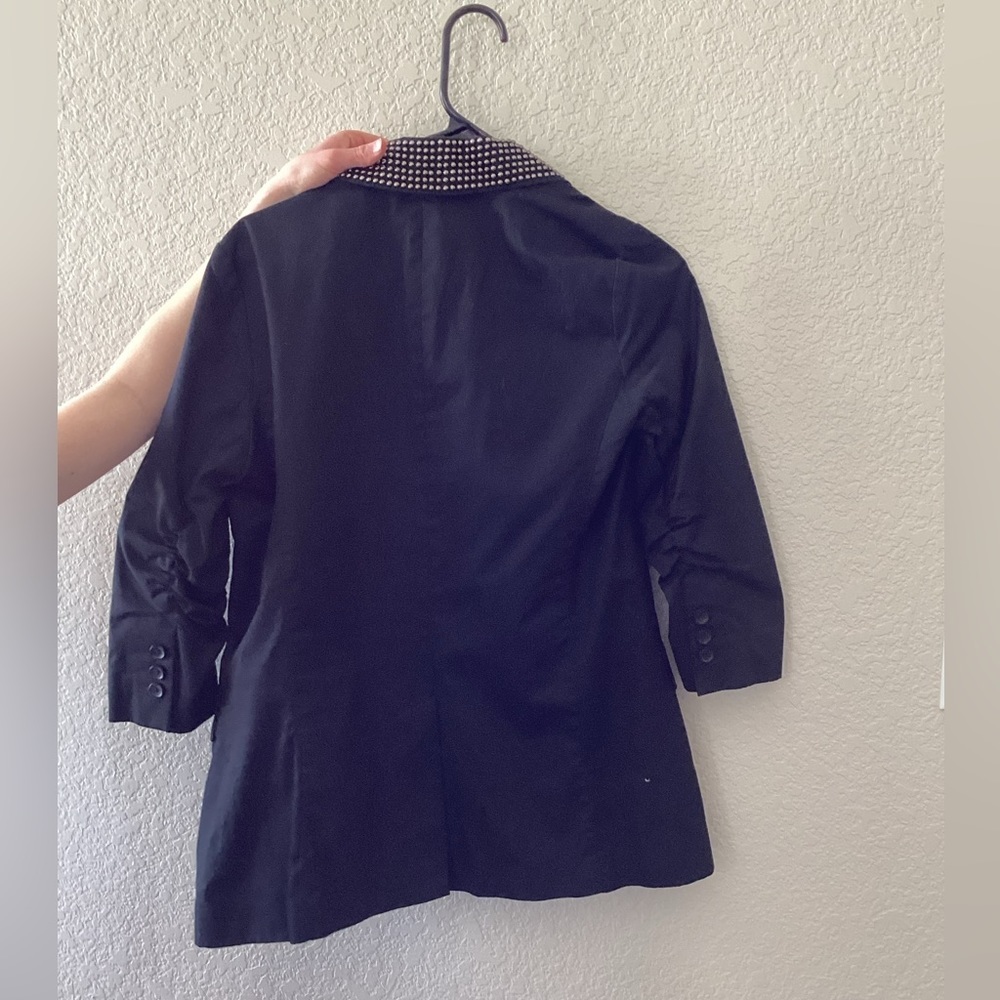 Express studded blazer - Picture 4 of 4